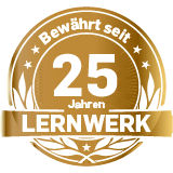 Lernwerk - bewährt seit 25 Jahren