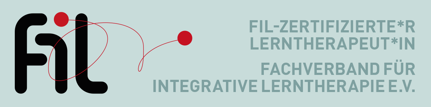 FiL-zertifiziert:r Lerntherapeut:in - Fachverband für Integrative Lerntherapie e.V.