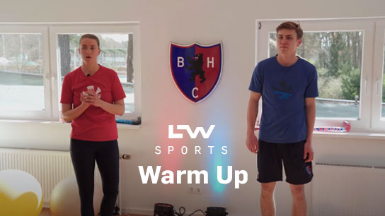 Vorschaubild Fit@Homeschooling Warm Up