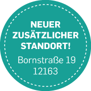 neuer zusätzlicher Standort für Lerntherapie in der Bornstraße 19 in 12163 Berlin