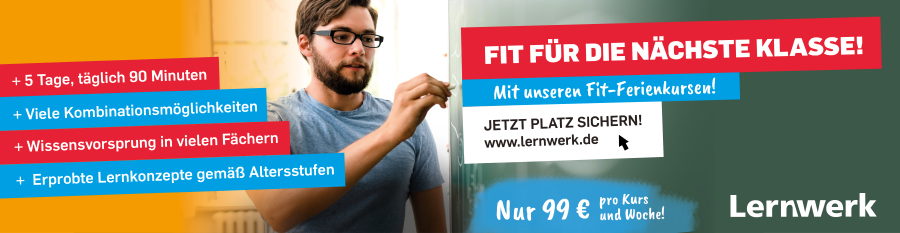 Fit für die nächste Klasse