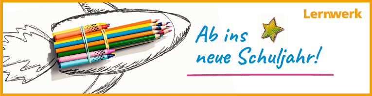 Ab ins neue Schuljahr - Lernwerk