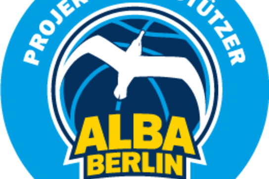 Das Lernwerk fördert als Projektunterstützer die Jugendarbeit von Alba Berlin.