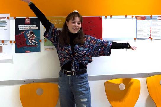 Carla schlottmann Abinauten Physik Mariendorf Willkommen