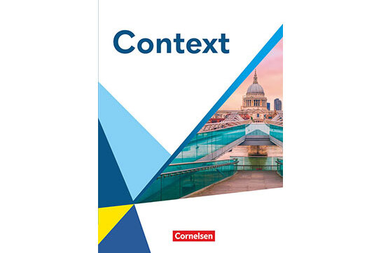 Context - Allgemeine Ausgabe 2022 - Oberstufe: Schulbuch - Festeinband