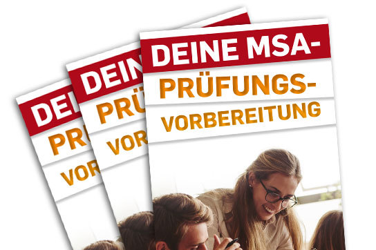 Deine MSA-Prüfungsvorbereitung