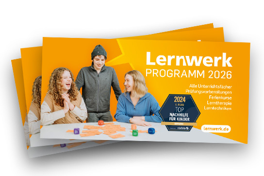 Das Lernwerk Jahresprogramm 2026 zum Download