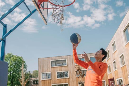 Lernwerk Sportcamps verbinden symbiotisch das Lernen mit dem Sport