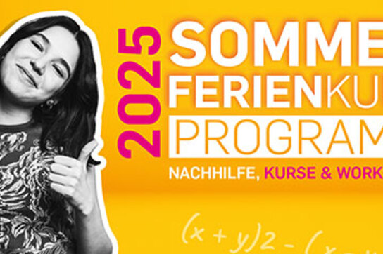 Mailing - Sommerferien 2025