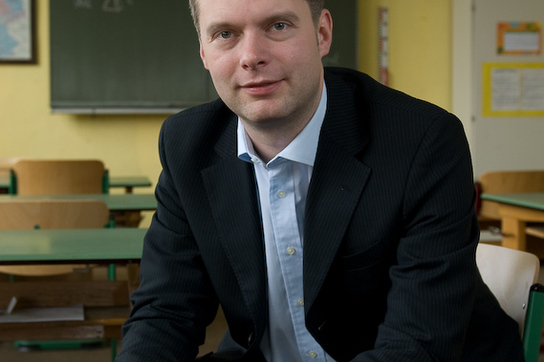 Lernwerk Geschäftsführer Jan Horn