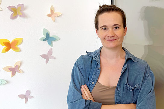 Lernwerk Wilmersdorf - Leiterin Dorothea Rausch