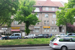 Hausansicht der Nachhilfe Schule Lernwerk in Berlin Zehlendorf