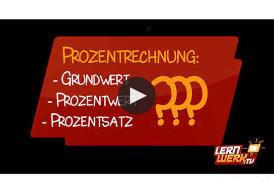 Auf lernwerk.tv gibt es hunderte von Videos zu Mathematik und anderen Themen