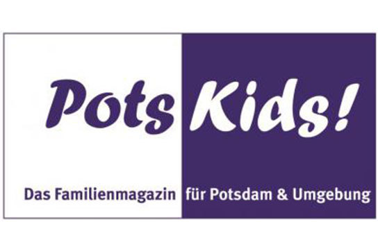 Potskids - Das Familienmagazin für Potsdam und Umgebung