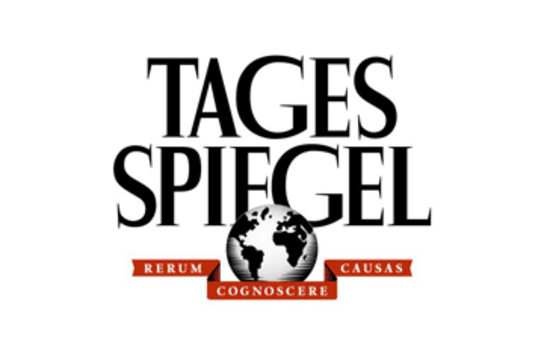 Logo Tagesspiegel