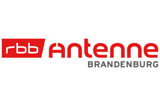 Logo Antenne Brandenburg vom RBB