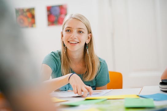 Elternratgeber: motiviert in die Schule gehen