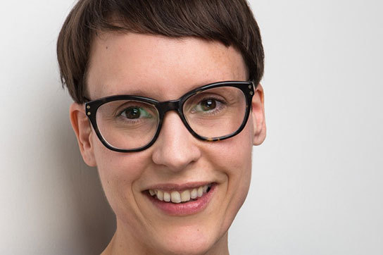 Portrait der Leiterin Online-Nachhilfe Jannin Molinaro