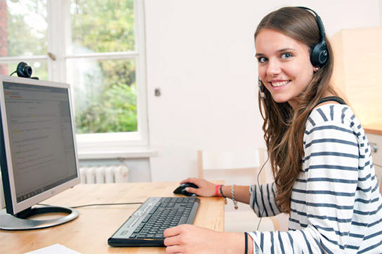 MSA-Prüfungsvorbereitung bietet das Lernwerk auch online an.