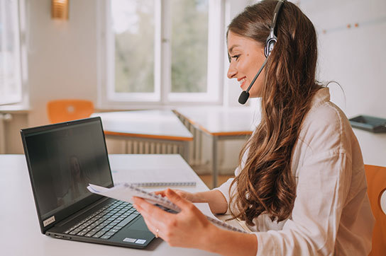 Online-Nachhilfe aus dem Lernwerk