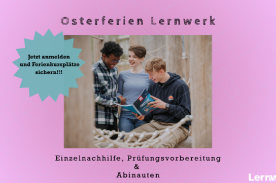 Mailing - Ostern 2026