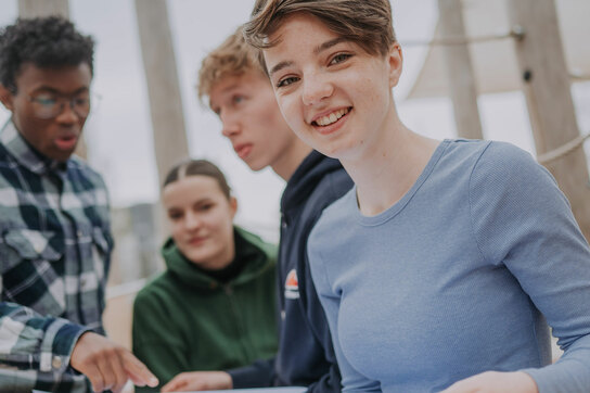 Dein Weg zum Abitur