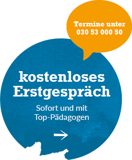 Kostenlosen Erstgespräch - Wir möchten Ihr Kind kennelernen. Jetzt beraten lassen!