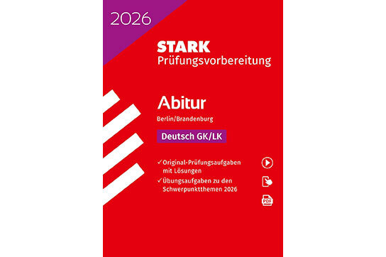 Stark Abitur Deutsch