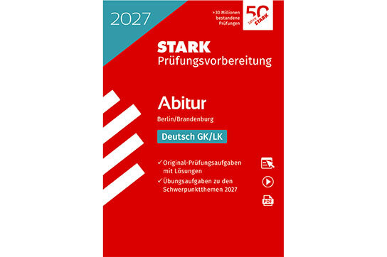 Stark Abitur Deutsch