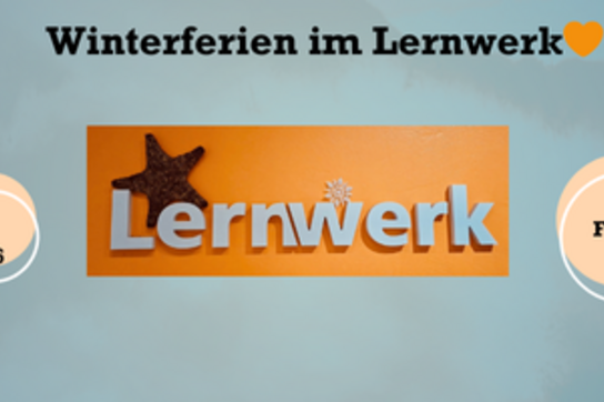 Mailing - Winterferien im Lernwerk