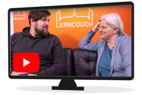 Lernwerk Lerncouch - jetzt auf Youtube