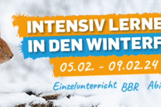 Mailing - Winterferien 2024