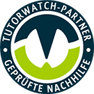 TutorWatch-Partner - Geprüfte Nachhilfe